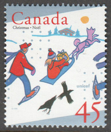 Canada Scott 1627i MNH - Click Image to Close